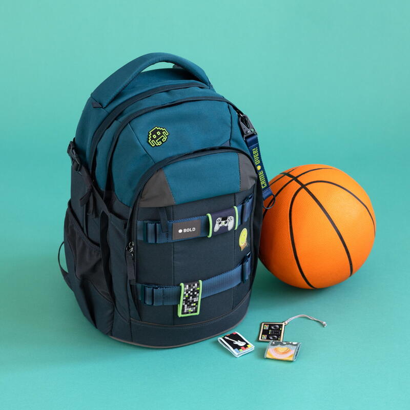 L�ssig- Rucksack Backpack Origin&nbsp;Bold dark blue Bild 9