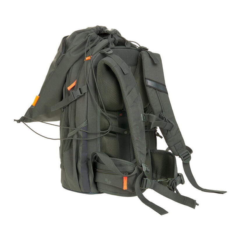 Lssig -String Bag, Bold dark olive Bild 3