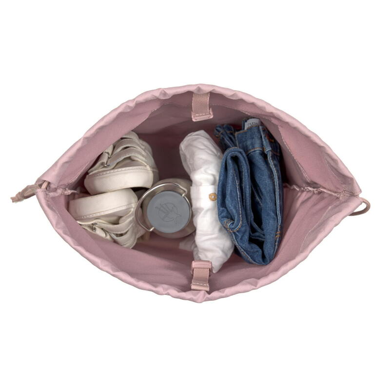 Lssig -String Bag, Bold mauve Bild 4