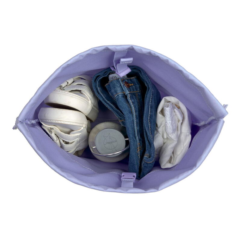 Lssig -String Bag, Bold lavender Bild 4