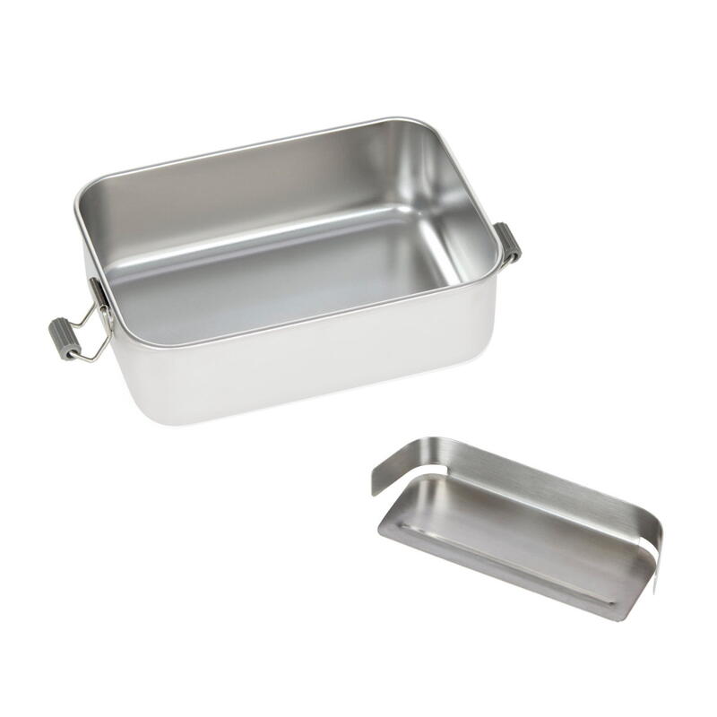 Lssig - Lunchbox Stainess steel solid Bold, rainbow Bild 3