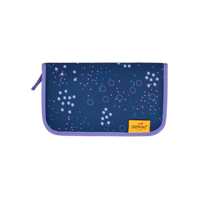 DerDieDas, Schulranzenset ErgoFlex Easy, 5-tlg. Deep Ocean Bild 6