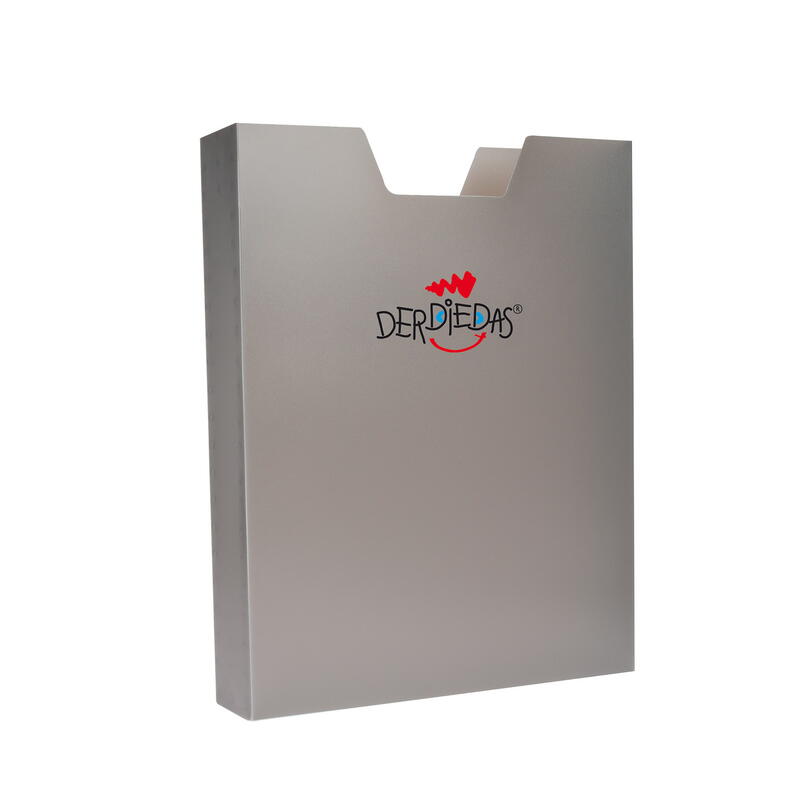 DerDieDas, Schulranzenset ErgoFlex Easy, 5-tlg. Deep Ocean Bild 9