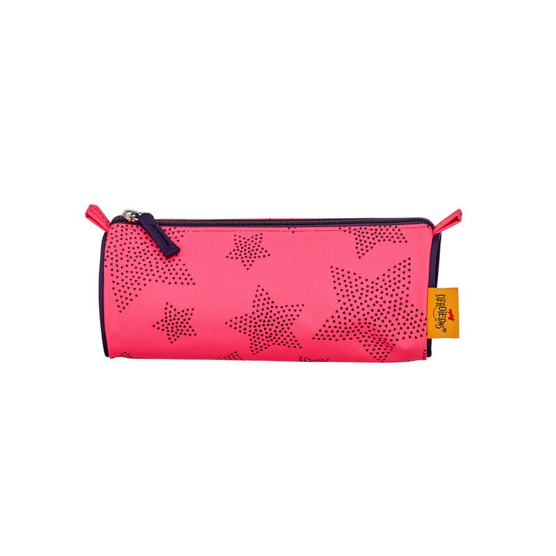 DerDieDas, Schulranzenset ErgoFlex Superflash Neon, 5-tlg. Neon Star Bild 7
