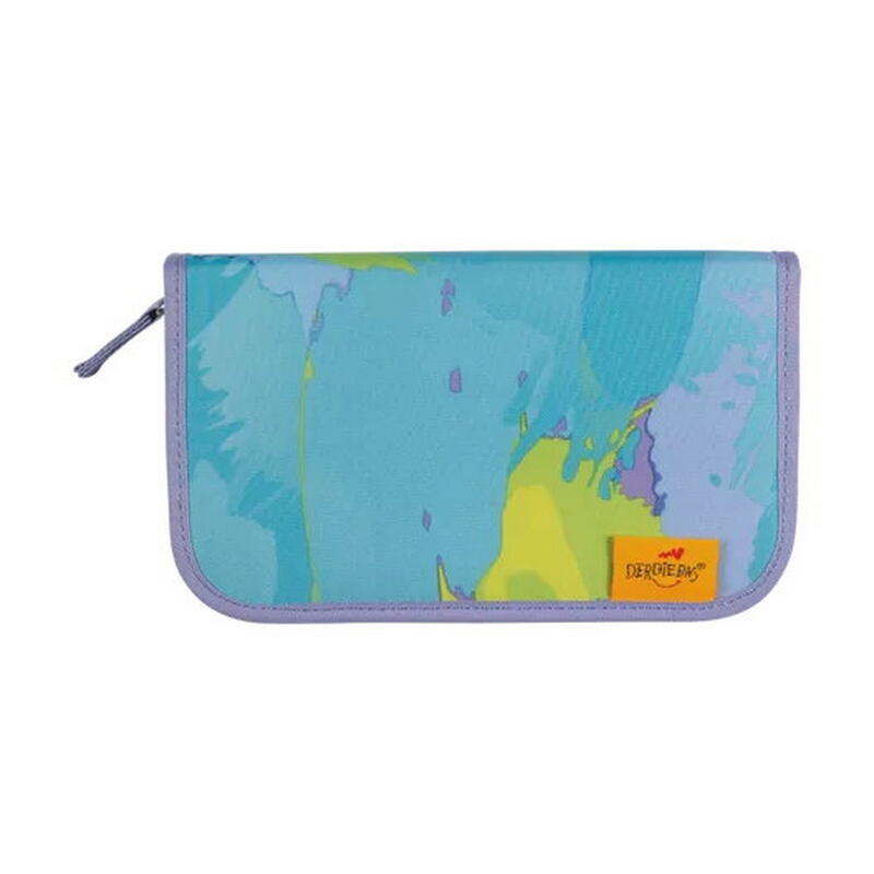 DerDieDas, Schulranzenset ErgoFlex Easy, 5-tlg.Hippie Hair Bild 4