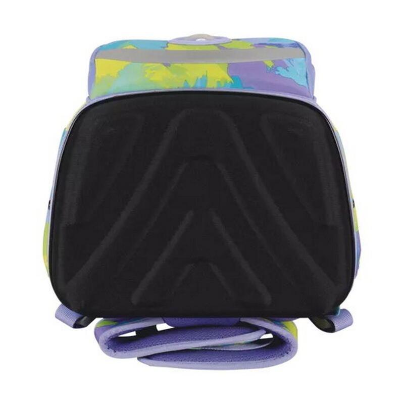 DerDieDas, Schulranzenset ErgoFlex Easy, 5-tlg.Hippie Hair Bild 7