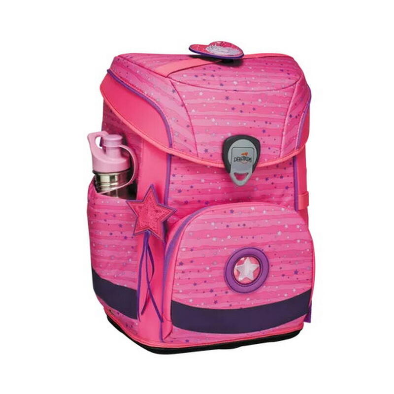 DerDieDas, Schulranzenset ErgoFlex Easy, 5-tlg. Pretty Unicorn Bild 3