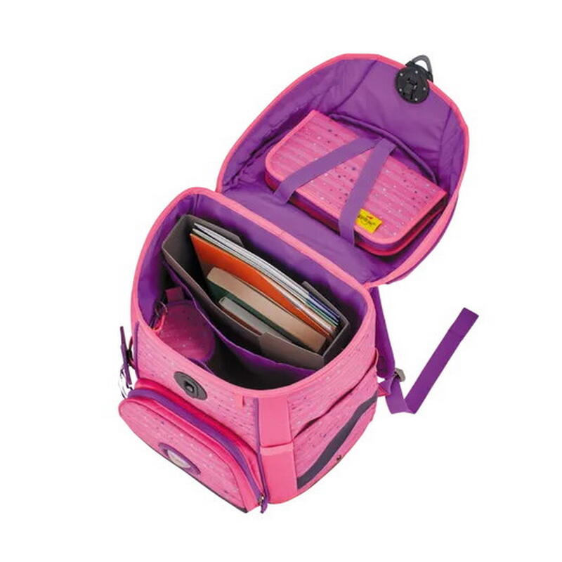 DerDieDas, Schulranzenset ErgoFlex Easy, 5-tlg. Pretty Unicorn Bild 5