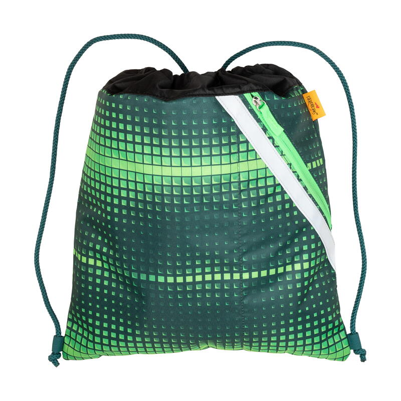 DerDieDas, Schulranzenset ErgoFlex Easy, 5-tlg. Soccer Green Bild 11