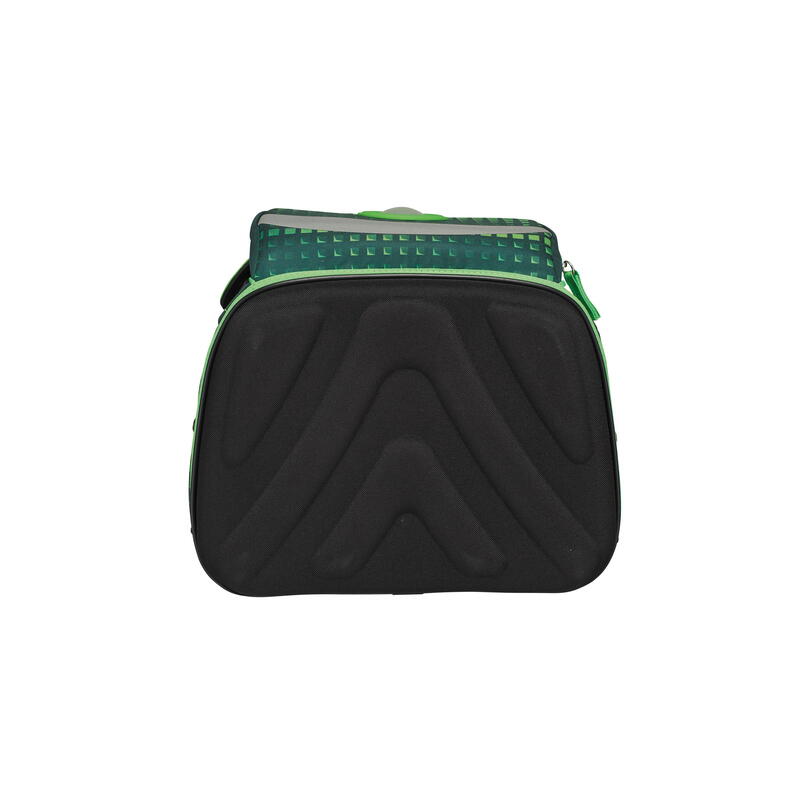 DerDieDas, Schulranzenset ErgoFlex Easy, 5-tlg. Soccer Green Bild 5