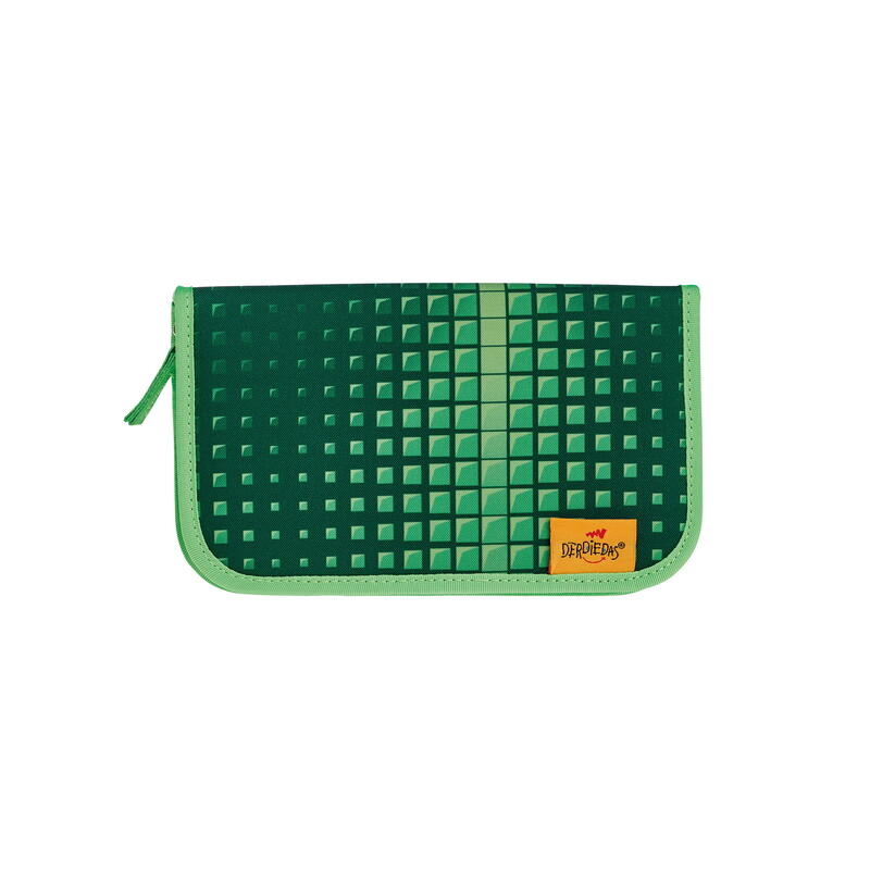 DerDieDas, Schulranzenset ErgoFlex Easy, 5-tlg. Soccer Green Bild 9