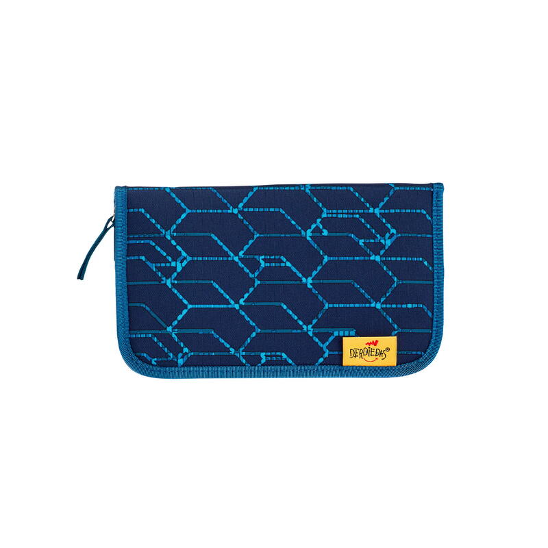 DerDieDas, Schulranzenset ErgoFlex Easy, 5-tlg. Blue Speed Bild 9