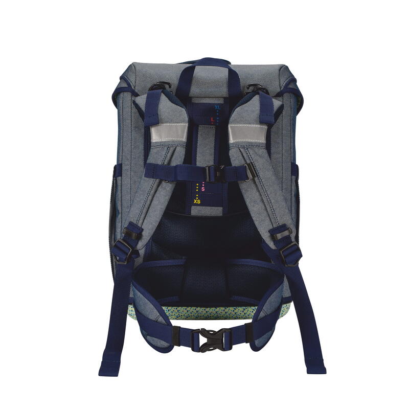 DDD-ErgoFlex Easy ECO, Blue Planet, Schulranzen-Set 5-teil Bild 6