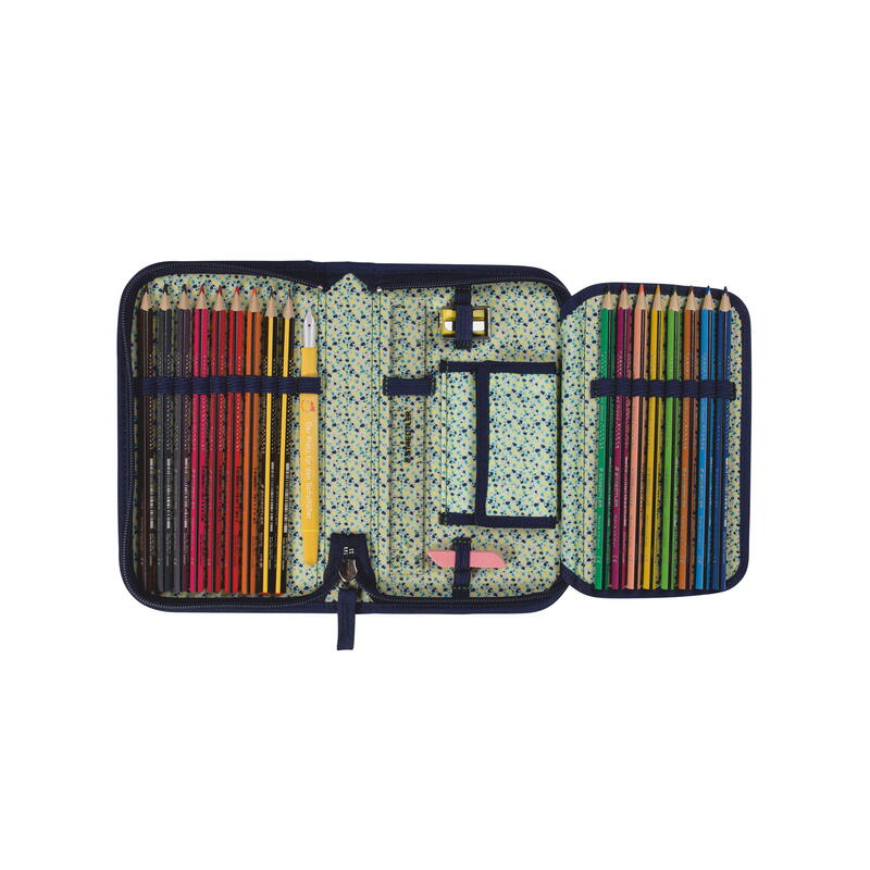 DDD-ErgoFlex Easy ECO, Blue Planet, Schulranzen-Set 5-teil Bild 8