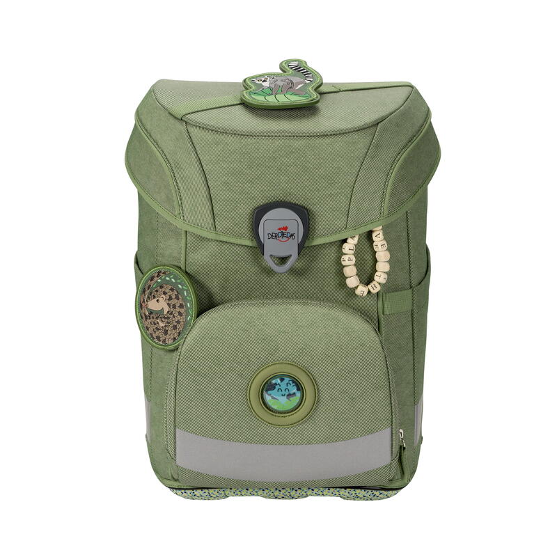 DDD-ErgoFlex Easy ECO, Green Planet, Schulranzen-Set 5-tlg. Bild 3