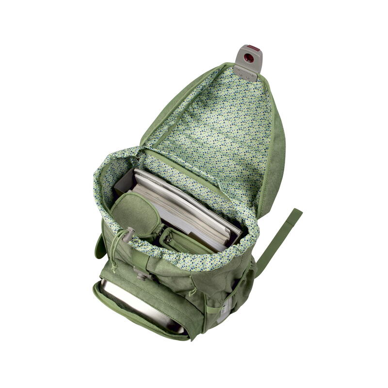DDD-ErgoFlex Easy ECO, Green Planet, Schulranzen-Set 5-tlg. Bild 4
