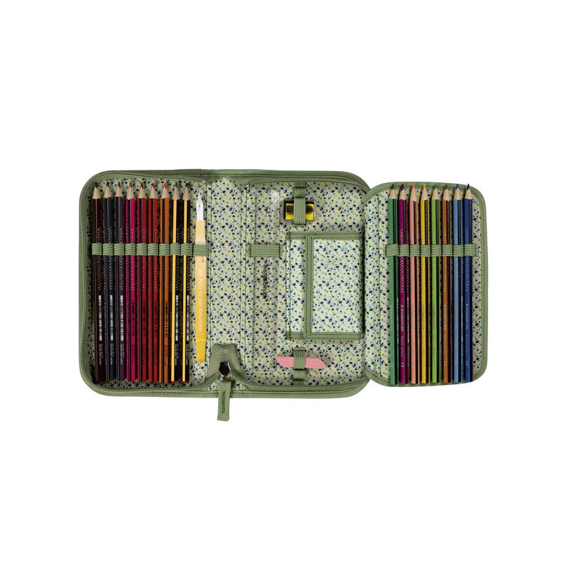 DDD-ErgoFlex Easy ECO, Green Planet, Schulranzen-Set 5-tlg. Bild 9