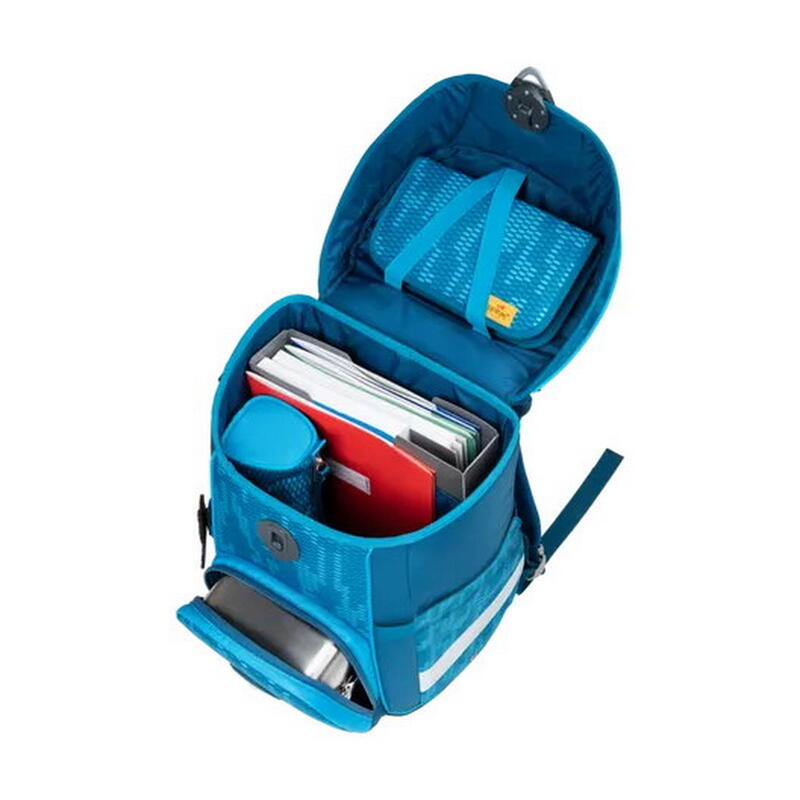 DerDieDas, Schulranzenset ErgoFlex Easy, 5-tlg. Trendsport Bild 5