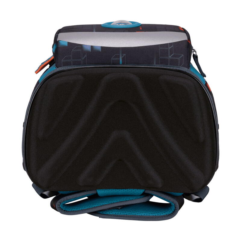 DerDieDas, Schulranzenset ErgoFlex Easy, 5-tlg. Ninja Fighter Bild 6