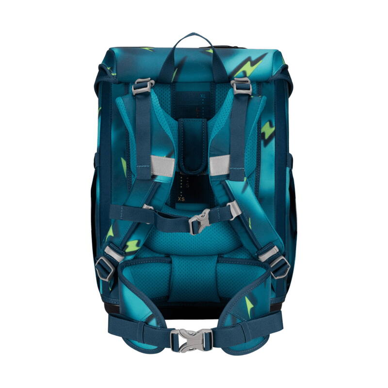 DerDieDas, Schulranzenset ErgoFlex Easy, 5-tlg. Magic light Bild 4