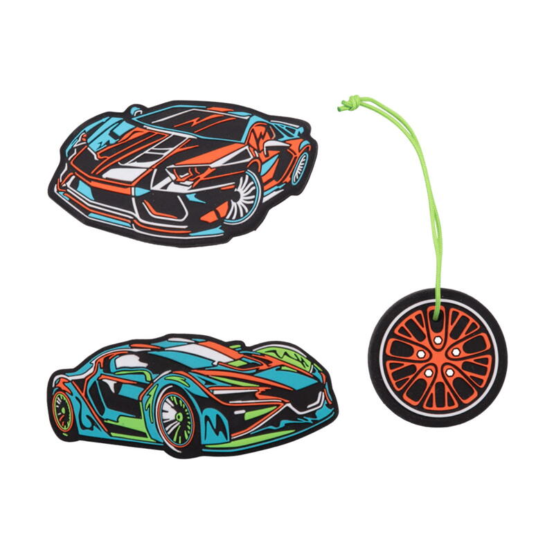 DerDieDas, Schulranzenset ErgoFlex Easy, 5-tlg. Magic light Bild 7