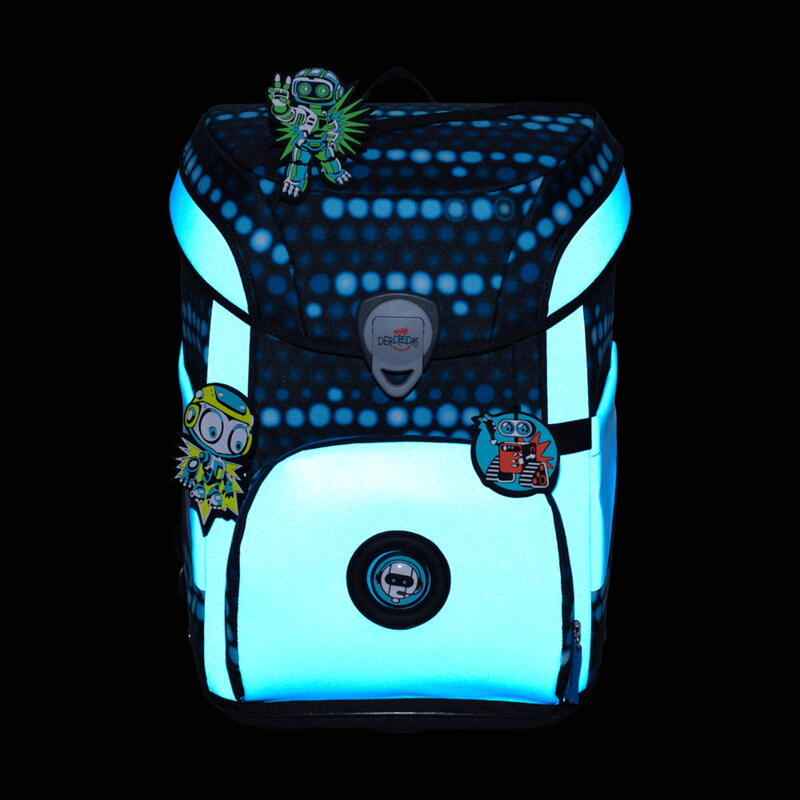 DDD-ErgoFlexEasy Superflash, Blue Robot Bild 7