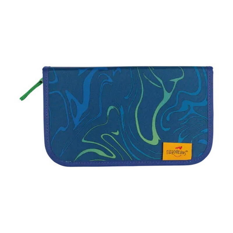 DerDieDas, Schulranzenset ErgoFlex Superflash, 5-tlg.Water Splash Bild 7