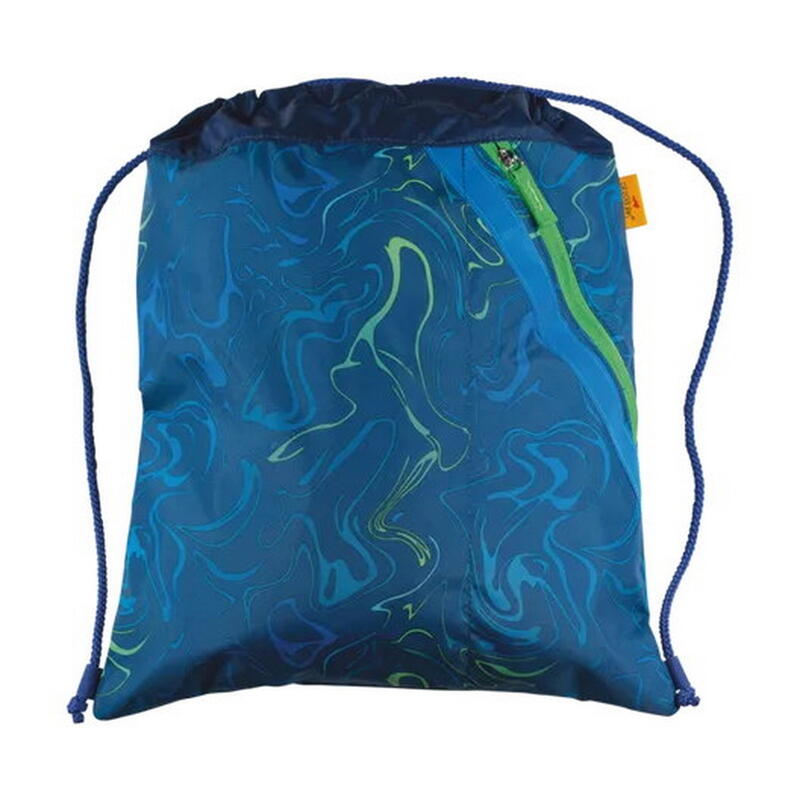 DerDieDas, Schulranzenset ErgoFlex Superflash, 5-tlg.Water Splash Bild 9