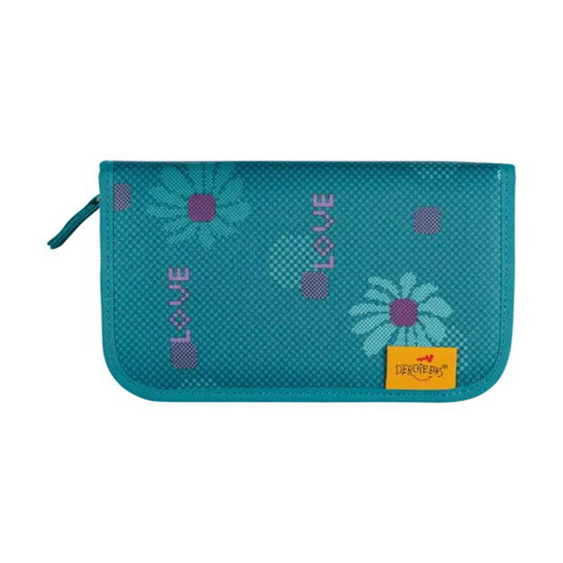 DerDieDas, Schulranzenset ErgoFlex Superflash, 5-tlg.Fairy Flower Bild 7