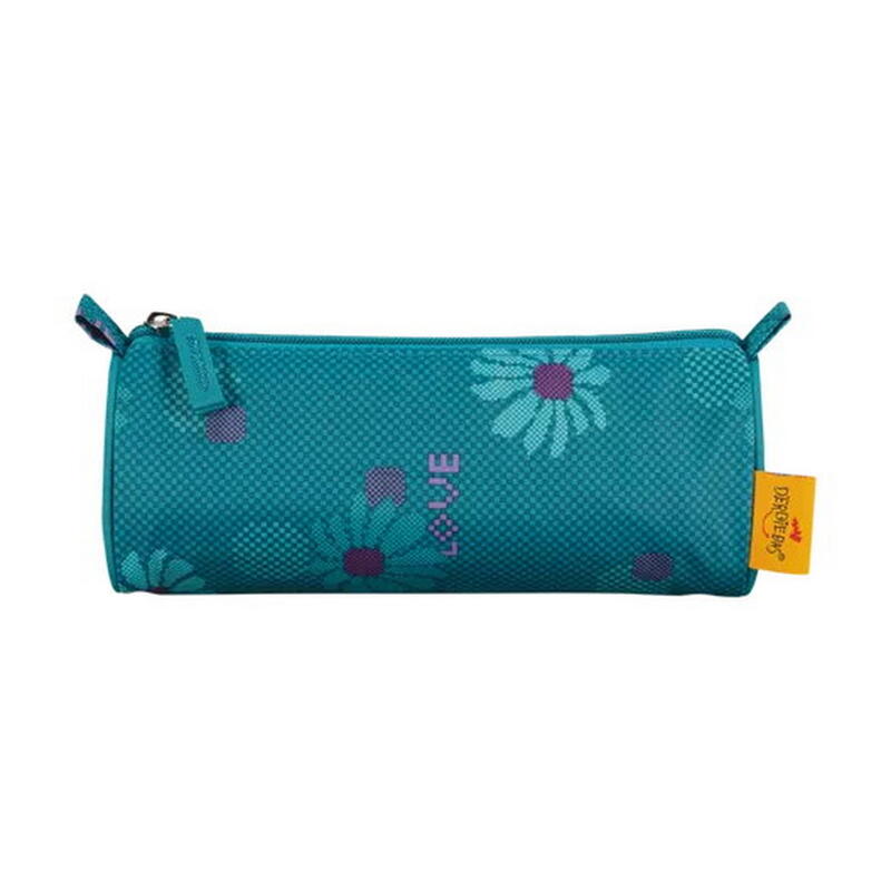 DerDieDas, Schulranzenset ErgoFlex Superflash, 5-tlg.Fairy Flower Bild 8