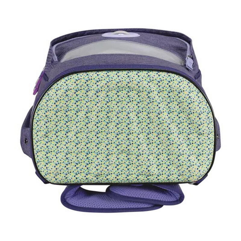 DerDieDas, Schulranzenset ErgoFlex Eco, 5-tlg. My Planet Bild 6