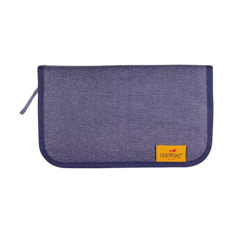 DerDieDas, Schulranzenset ErgoFlex Eco, 5-tlg. My Planet Bild 7