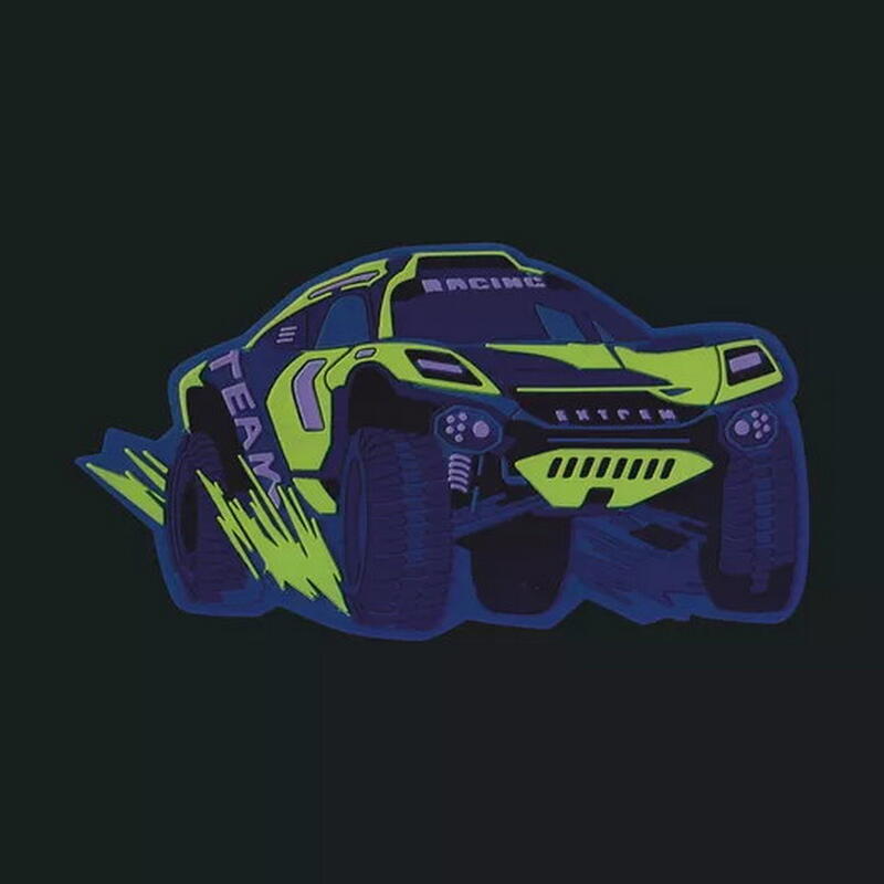 DerDieDas Wechselbuttons mit Glow-Effekt, 3-teilig, Speed Challenge Bild 2