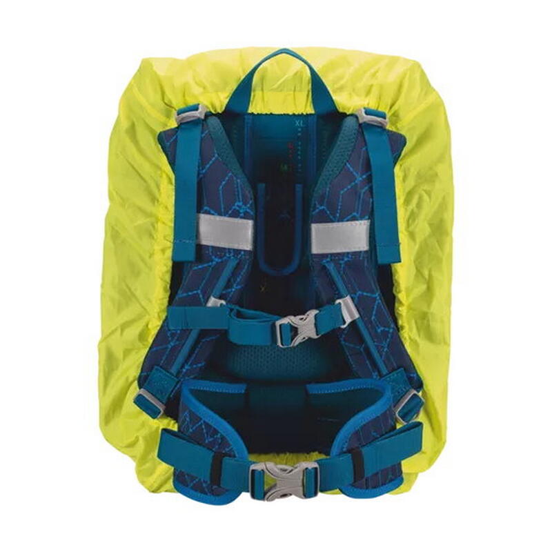 DerDieDas - Regencape Gelb Bild 2