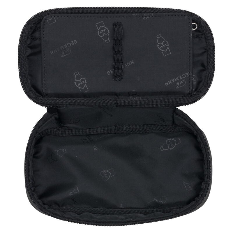 Beckmann - Schlamperetui Sport Junior, Black Coated Bild 3