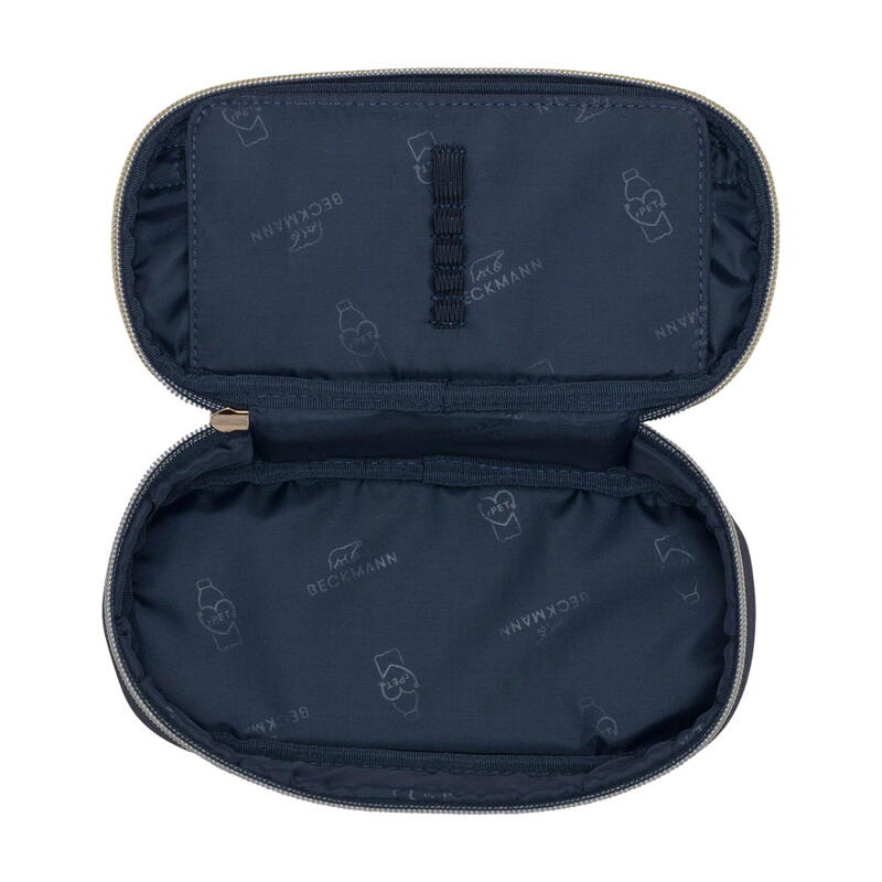 Beckmann - Schlamperetui Sport Junior, Blue Gold Bild 3