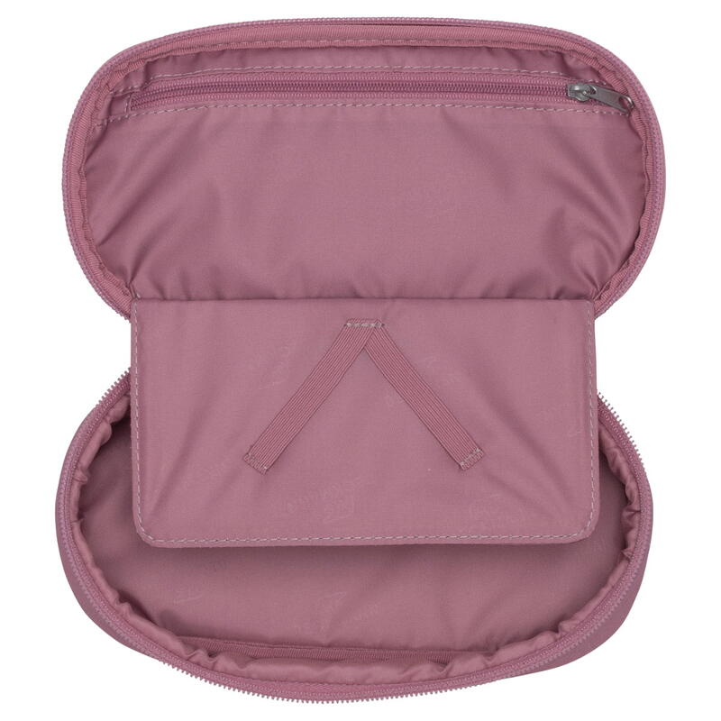 Beckmann - Schlamperetui Sport Junior, Padded Heart Rose Bild 2