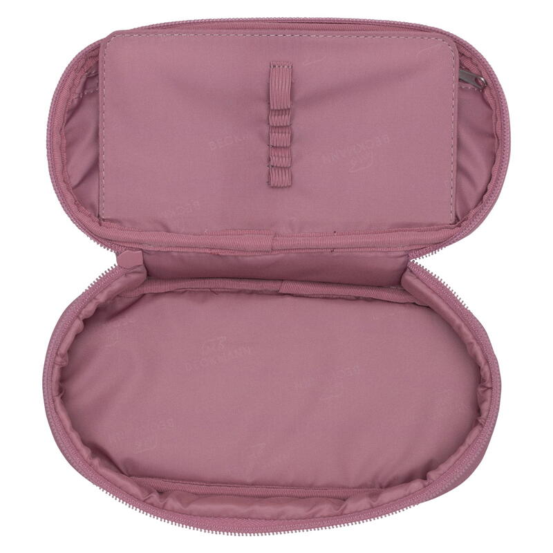 Beckmann - Schlamperetui Sport Junior, Padded Heart Rose Bild 3