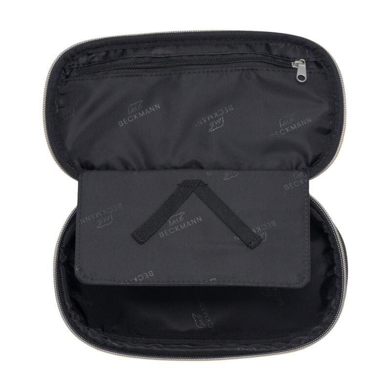 Beckmann - Schlamperetui Sport Junior, Black Gold Bild 2