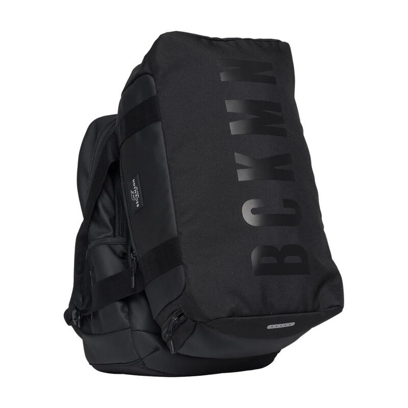 Beckmann Sporttasche Duffelbag Sport, Black Coated Bild 2