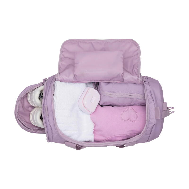 Beckmann Sporttasche Duffelbag Sport, Padded Hearts Bild 4