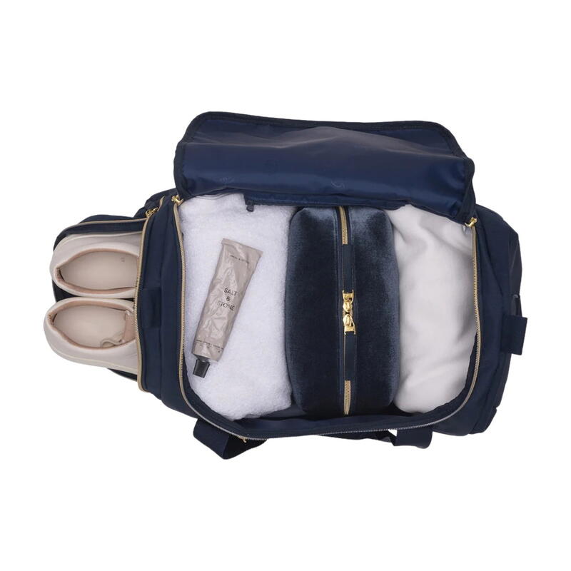Beckmann Sporttasche Duffelbag Blue Bow Bild 3