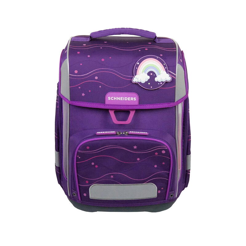 Schneiders Ergolite, Schulranzen-Set 9-teilig, Purple Dream Bild 2