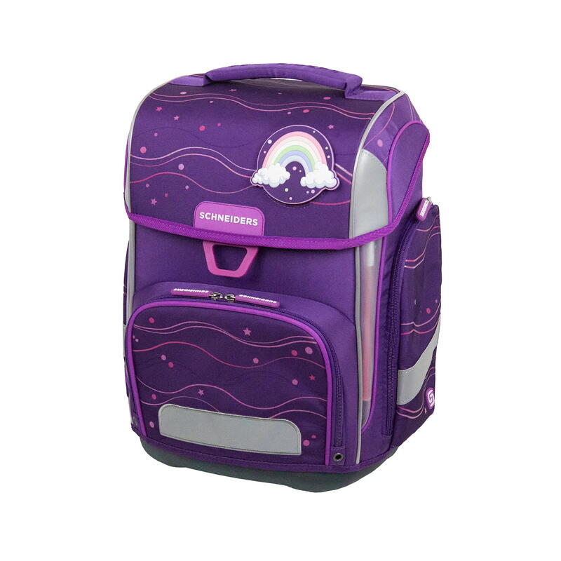 Schneiders Ergolite, Schulranzen-Set 9-teilig, Purple Dream Bild 3