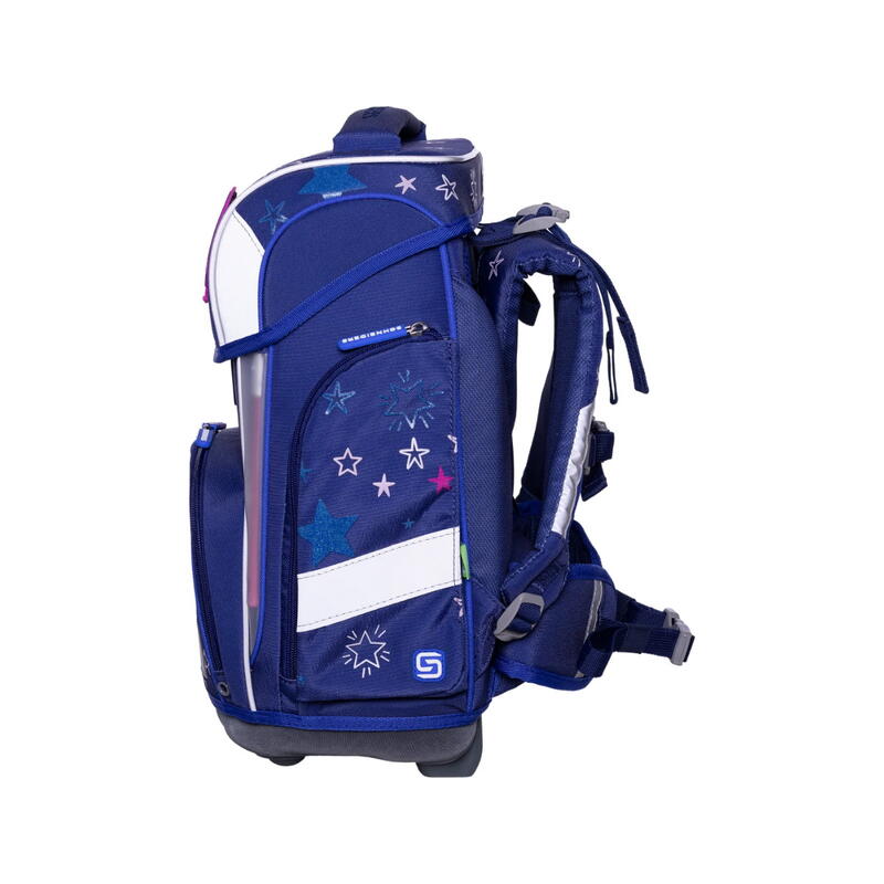 Schneiders Ergolite, Schulranzen-Set 9-teilig, Shooting Star Bild 4