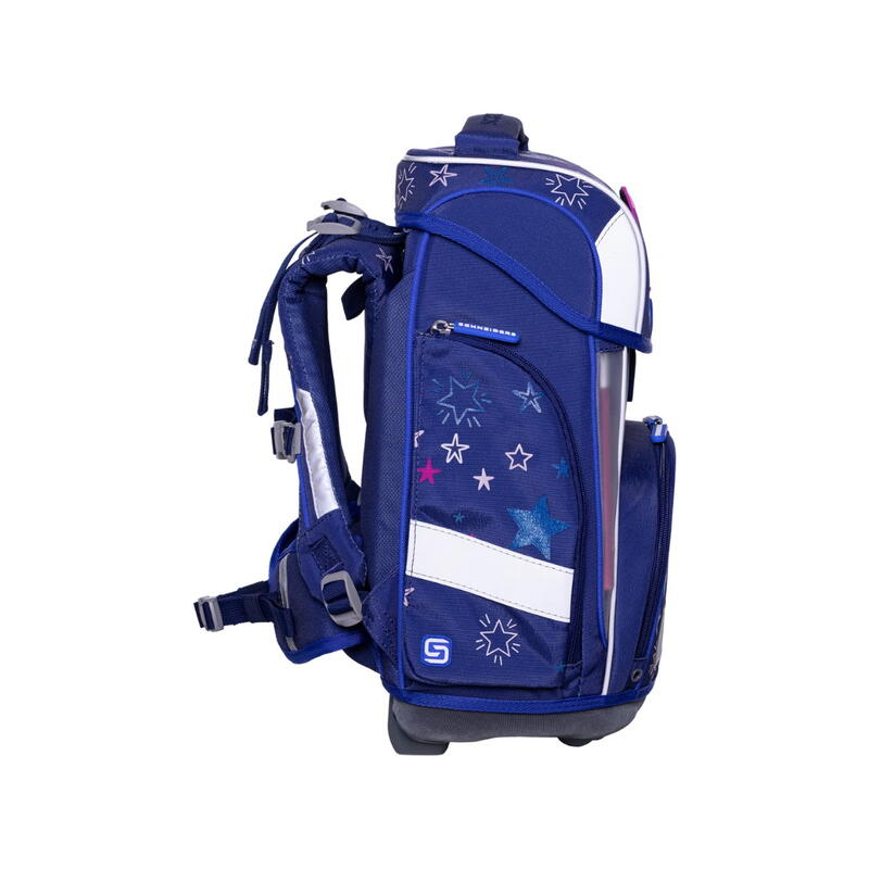 Schneiders Ergolite, Schulranzen-Set 9-teilig, Shooting Star Bild 5