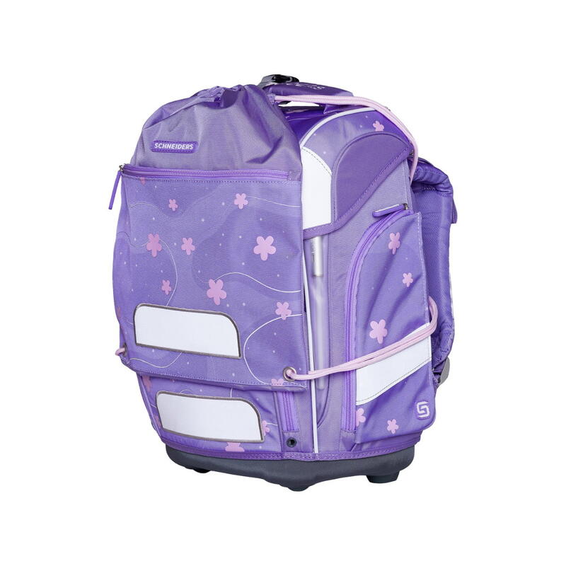 Schneiders Ergolite, Schulranzen-Set 9-teilig, Flowery Bild 4