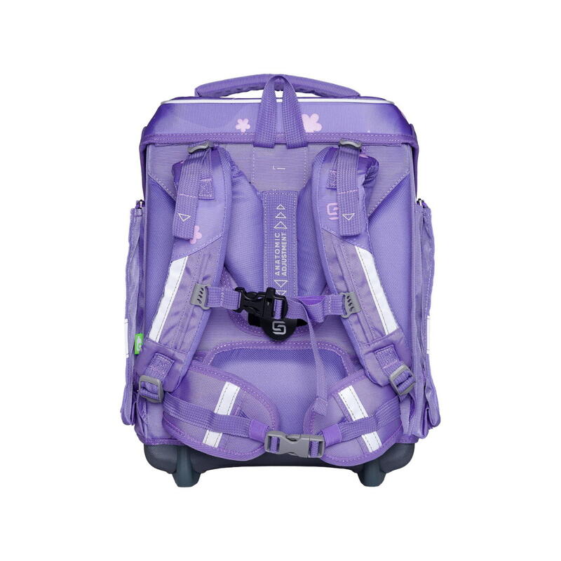 Schneiders Ergolite, Schulranzen-Set 9-teilig, Flowery Bild 5