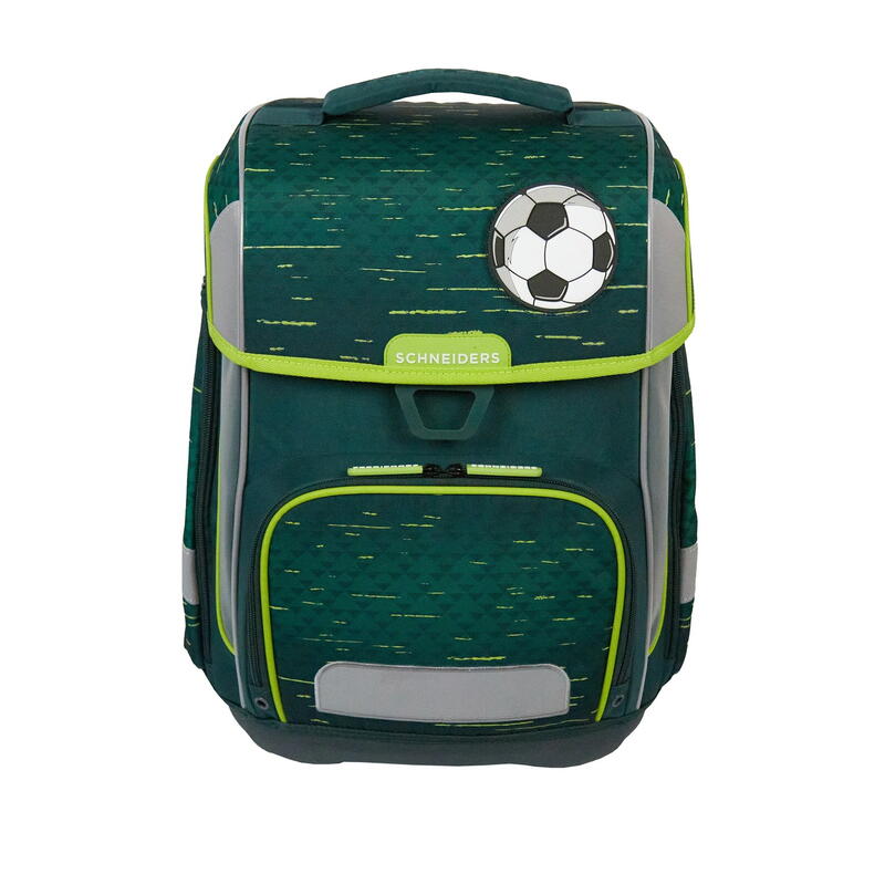Schneiders Ergolite, Schulranzen-Set 9-teilig, Soccer Star Bild 2