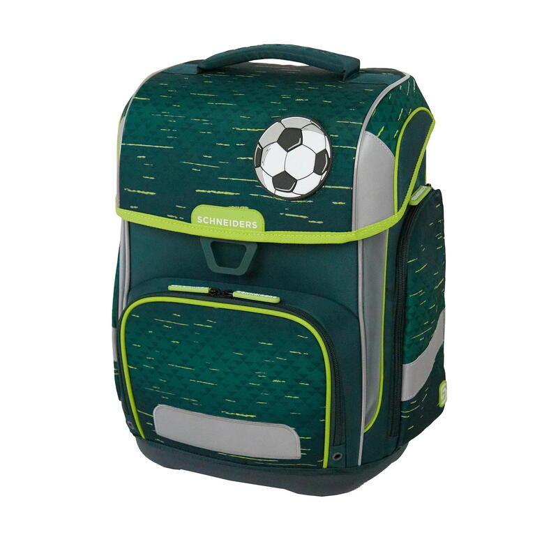 Schneiders Ergolite, Schulranzen-Set 9-teilig, Soccer Star Bild 3